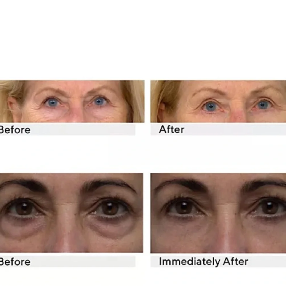 Westmore Beauty Super-Size 60 Second Eye‎ Effects Gel Duo with Bag